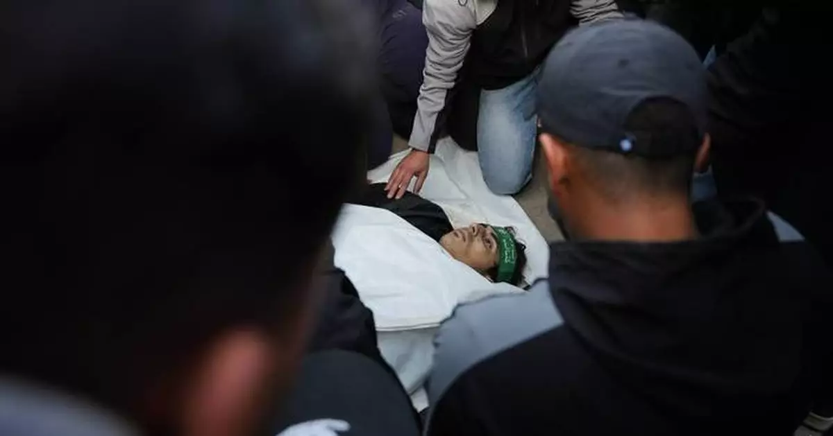 Gaza's Nasser Hospital condemns MSF decision to suspend most services