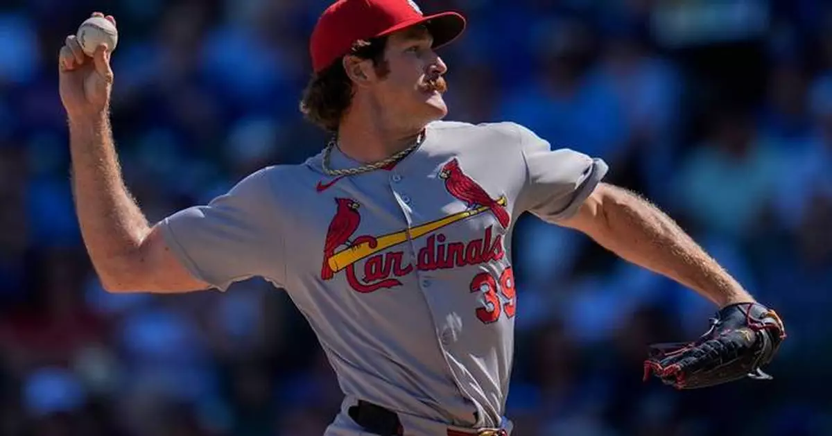 Nationals sign pitcher Miles Mikolas to a $2.25 million, 1-year contract