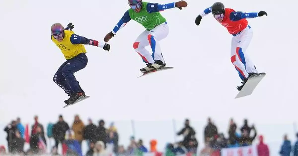 Olympic photo highlights from Day 6 of the Milan Cortina Winter Games