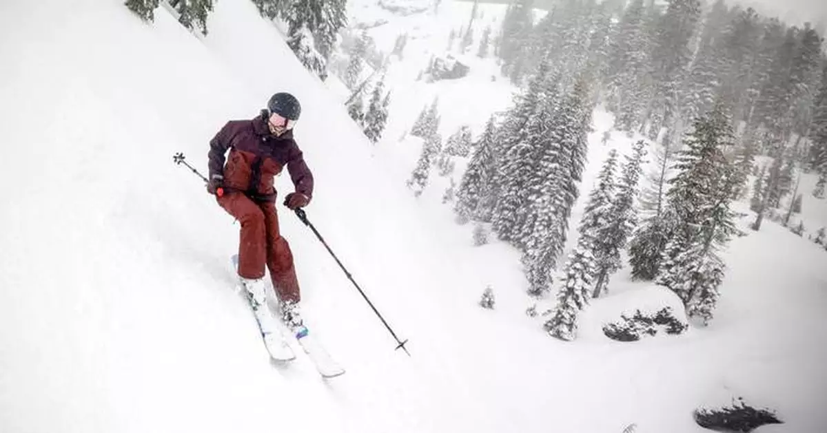 California braces for a major winter storm expected to bring heavy rain and snow