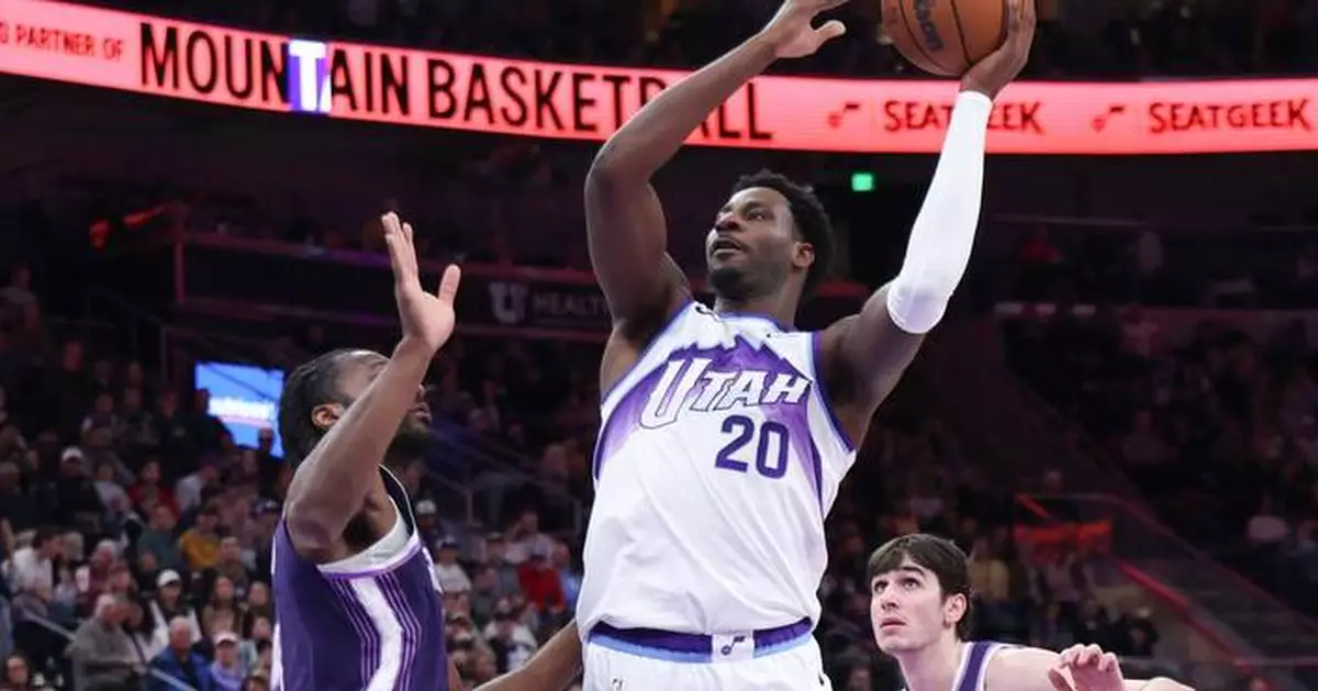 Utah's Jaren Jackson Jr. will have surgery on knee growth that was found during post-trade physical