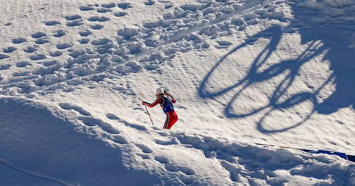 On a winning run at the Winter Games, Klaebo joins an elite group of golden Olympians