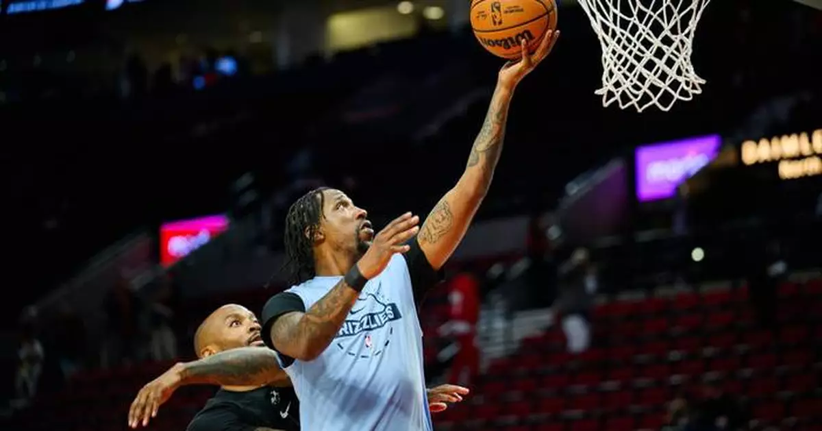 Grizzlies' Caldwell-Pope to miss rest of the season after undergoing finger surgery