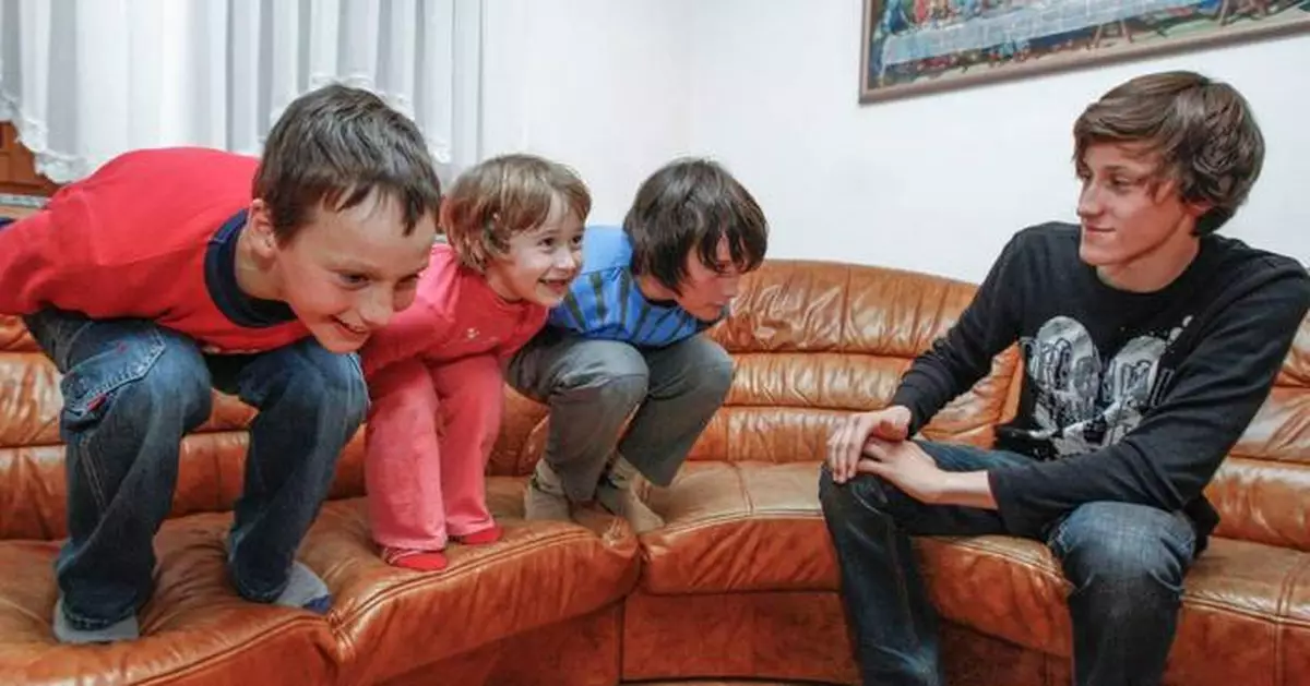 Slovenian siblings aim to make ski jumping history at Milan Cortina Games