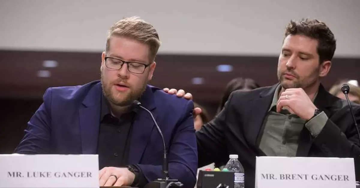 Brothers of Renee Good, woman killed by immigration officer, call for action in Congress