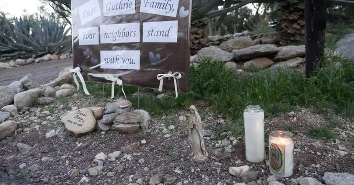 Purported Nancy Guthrie ransom note deadline approaches as search enters a second week