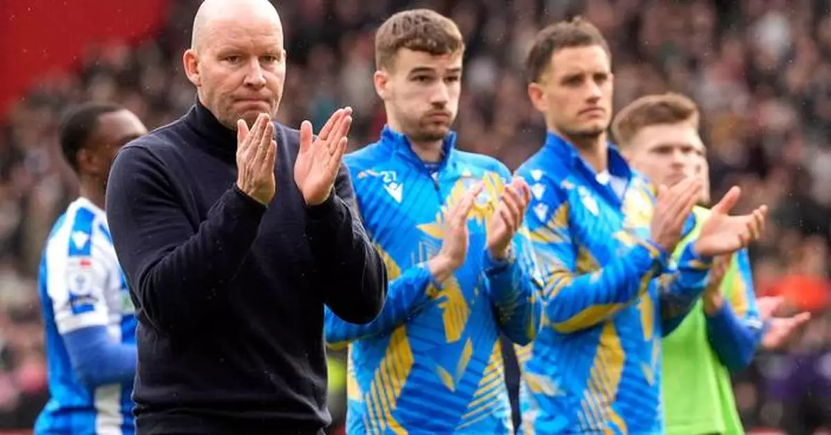 Relegation in February adds to Sheffield Wednesday's woes in troubled season