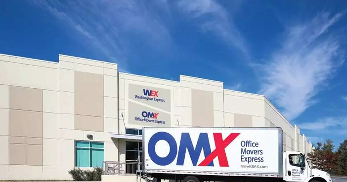 Office Movers Express Expands Regional Footprint With the Acquisition of Two Baltimore Firms