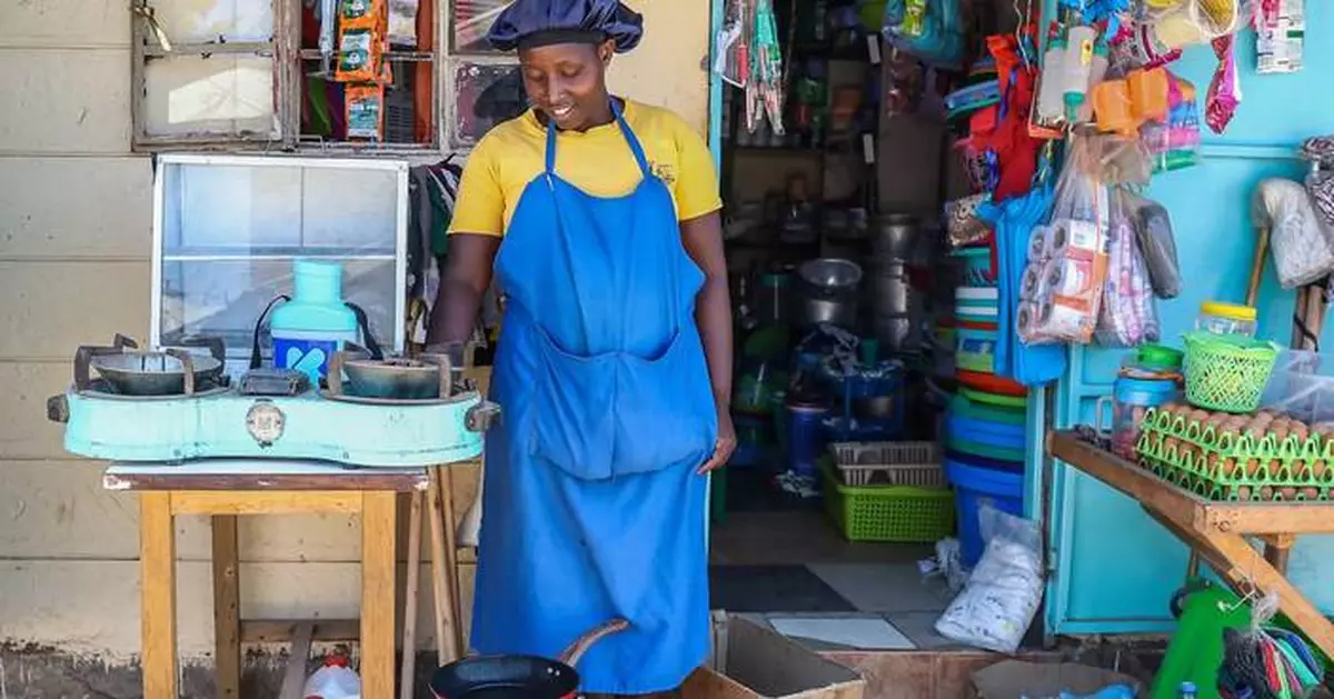 'I can't afford cooking gas,' shutdown of Kenya's Koko biofuel firm wipes out clean cooking options