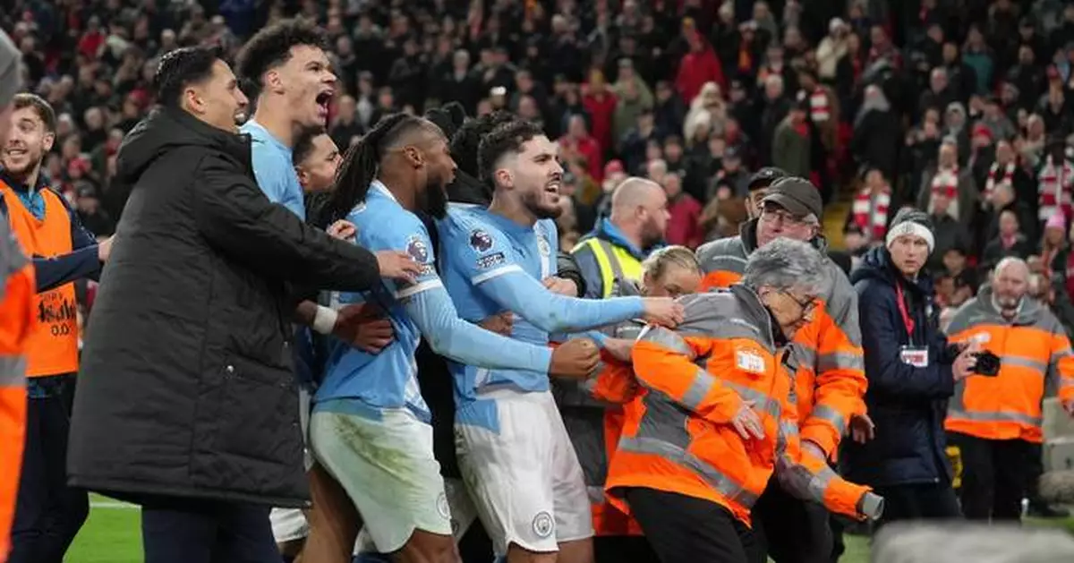 Why Cherki's spectacular goal for Man City against Liverpool was disallowed