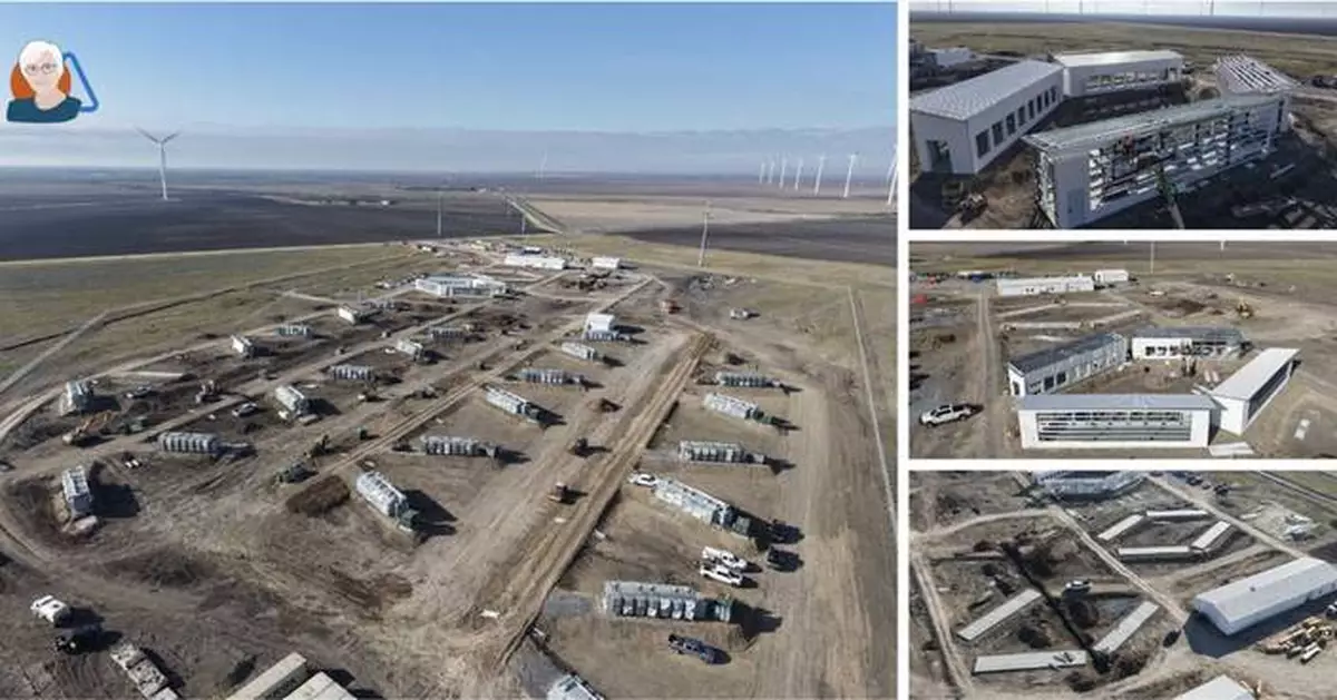 Soluna Begins Energization of Project Kati 1, adding 83 MWs to Total Capacity