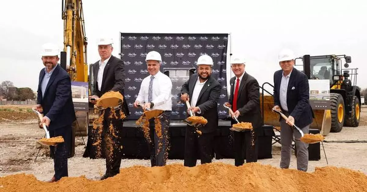 Park Place Dealerships Breaks Ground on New Porsche Dealership and Expanded Volvo Store