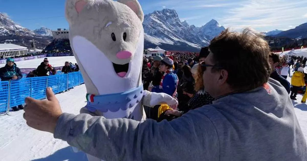 Olympic fans hunt for plushies of mascots Milo and Tina as they fly off shelves