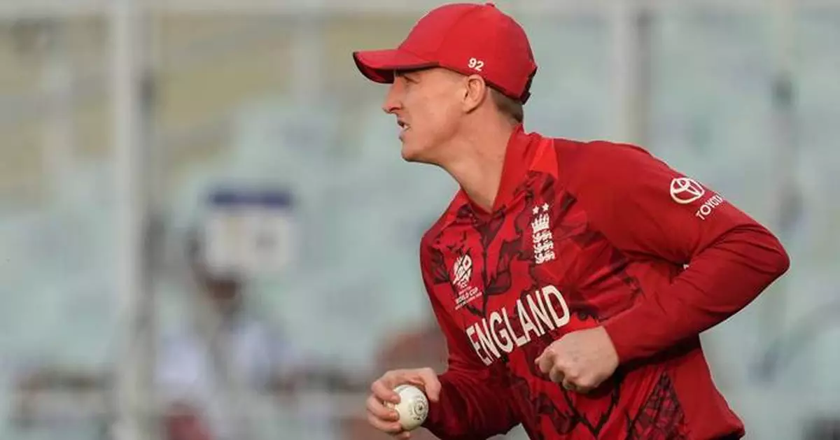 T20 World Cup: Phil Salt and Will Jacks lead England past Sri Lanka in Super 8s