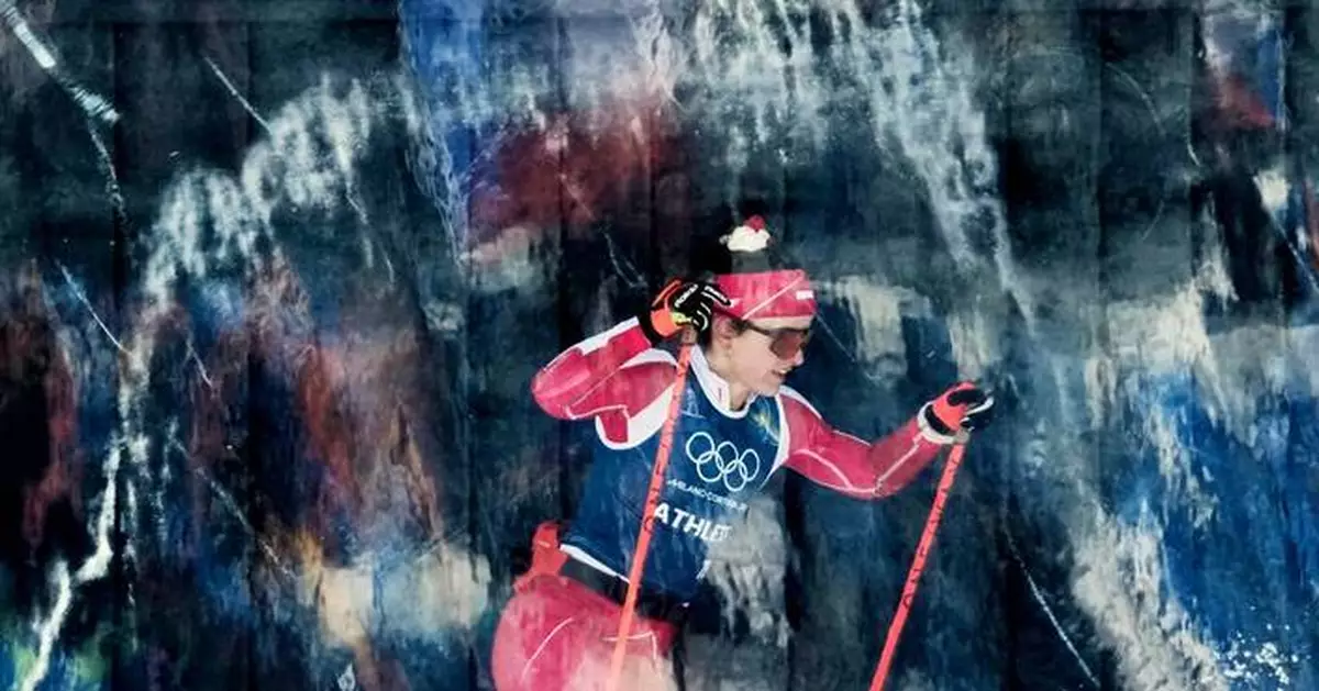 Olympic photo highlights from Day 14 of the Milan Cortina Winter Games