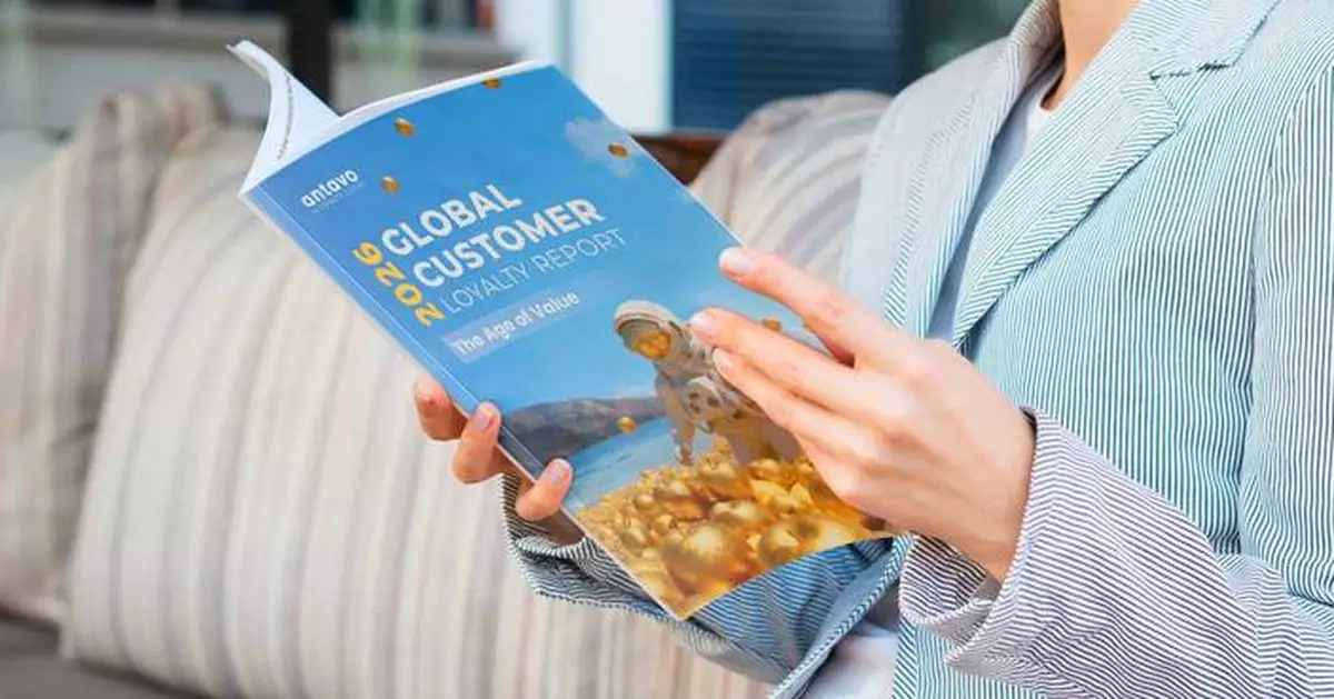 Antavo Global Customer Loyalty Report 2026: Marketers Are Spending More Than Half of Total Budgets on Loyalty