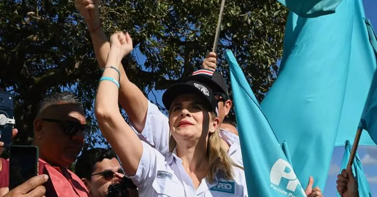 Costa Ricans vote on outgoing president's conservative populist program