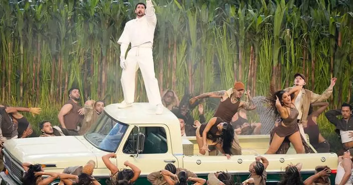 Breaking down the symbolism in Bad Bunny's Super Bowl halftime show