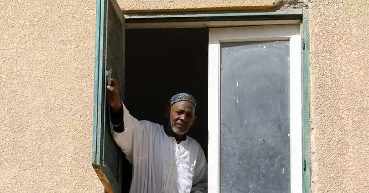 Sudan's war puts charity kitchen workers feeding displaced families at risk