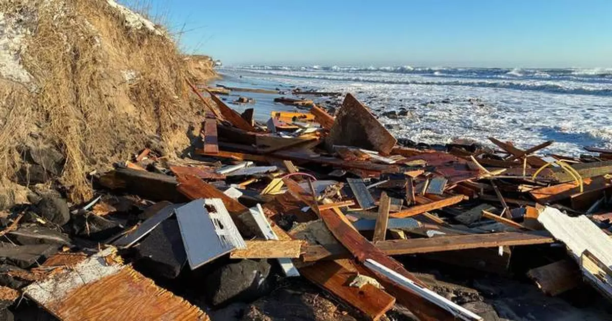 Southern US enters a second week of biting cold and prolonged outages