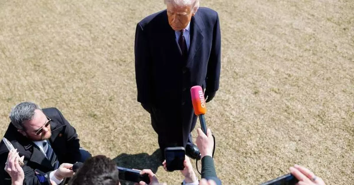 Trump raises the possibility of a ‘friendly takeover of Cuba’ coming out of talks with Havana