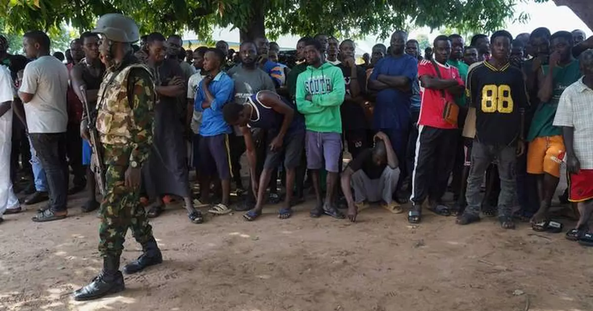 Nine arraigned for deadly attack in Nigeria that killed over 150