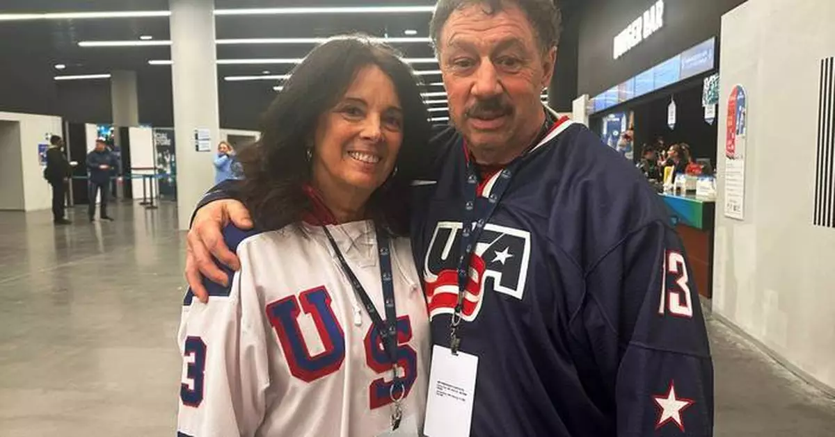 US pays tribute to the late Johnny Gaudreau and brother Matthew at the Winter Olympics