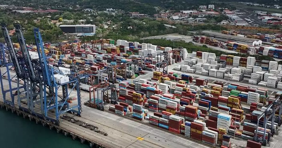 Panamanian investigators remove documents from offices of company that ran canal ports
