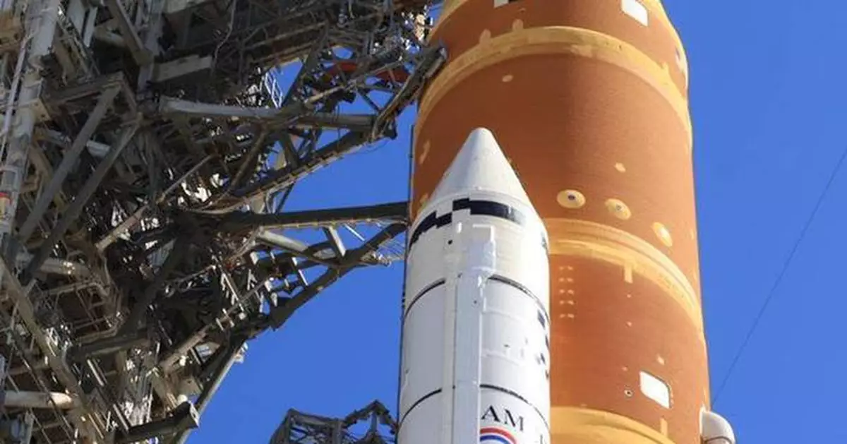 NASA targets March for first moon mission by Artemis astronauts after fueling test success