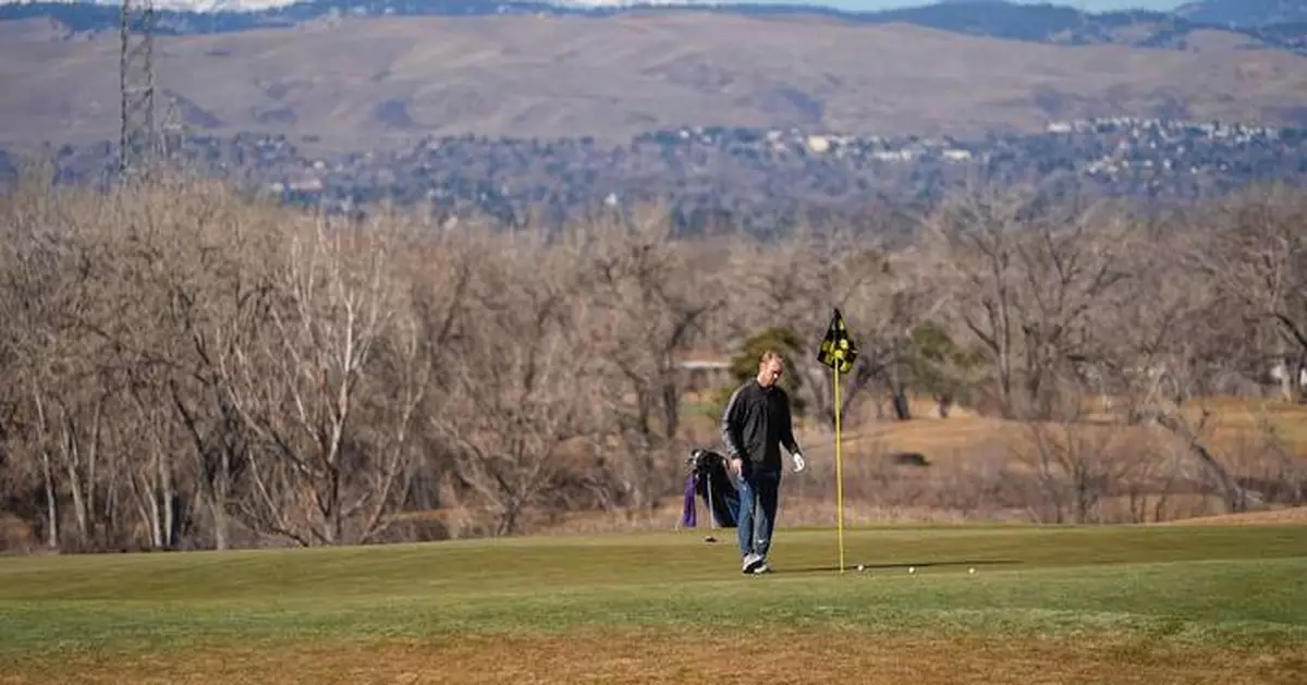Record snow drought in Western US raises concern for a spring of water shortages and wildfires