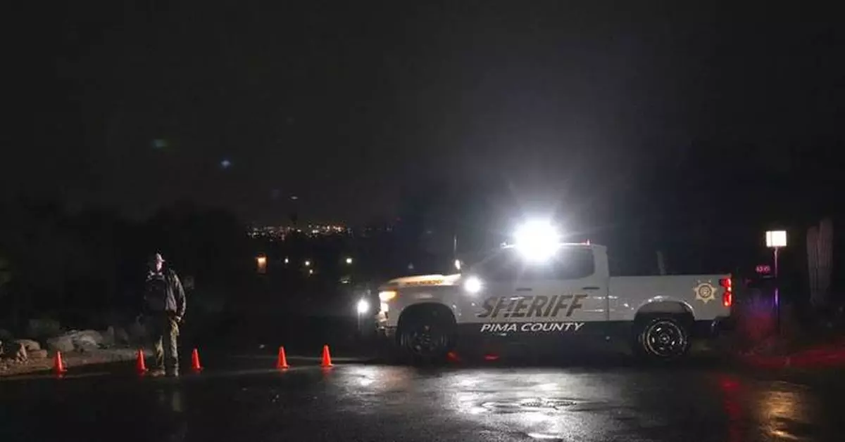 Photos show door-to-door searches and desert sweeps in hunt for Nancy Guthrie