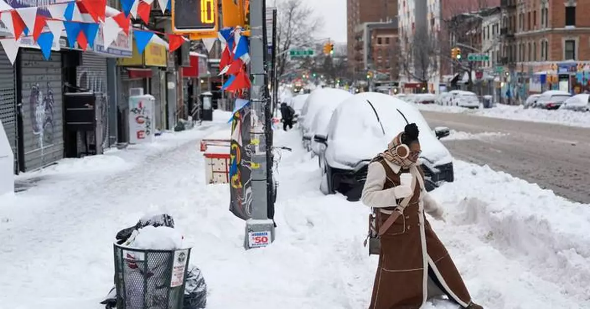 Why this US cold snap feels bone-shattering when its not record-shattering