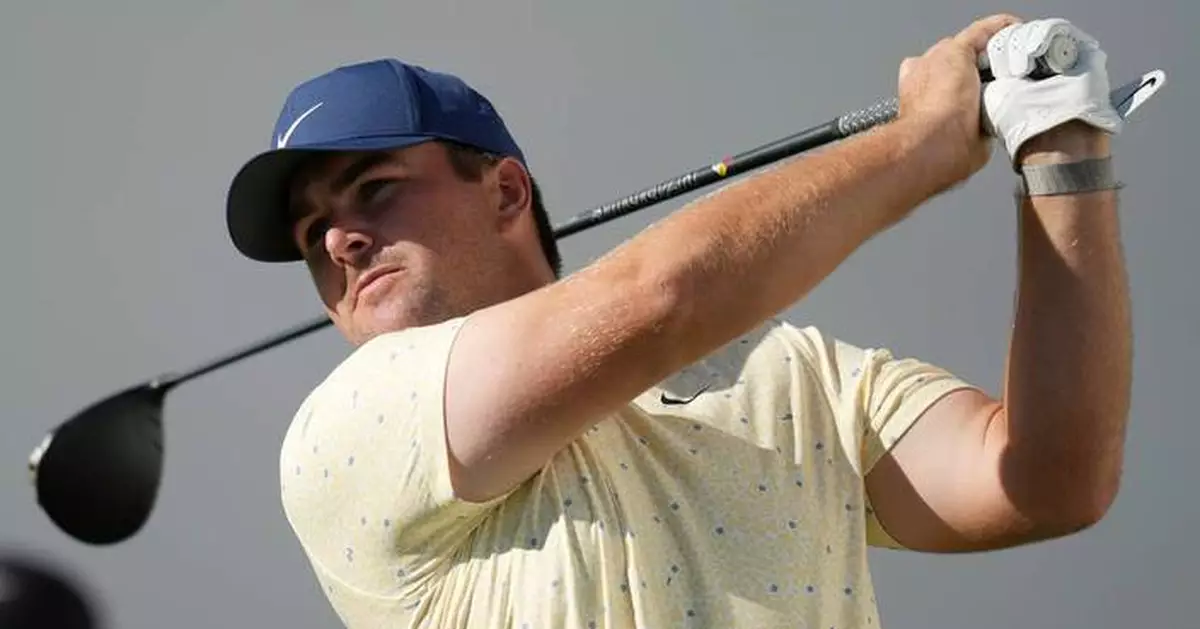 Chris Gotterup wins Phoenix Open playoff. Patrick Reed takes Qatar Masters