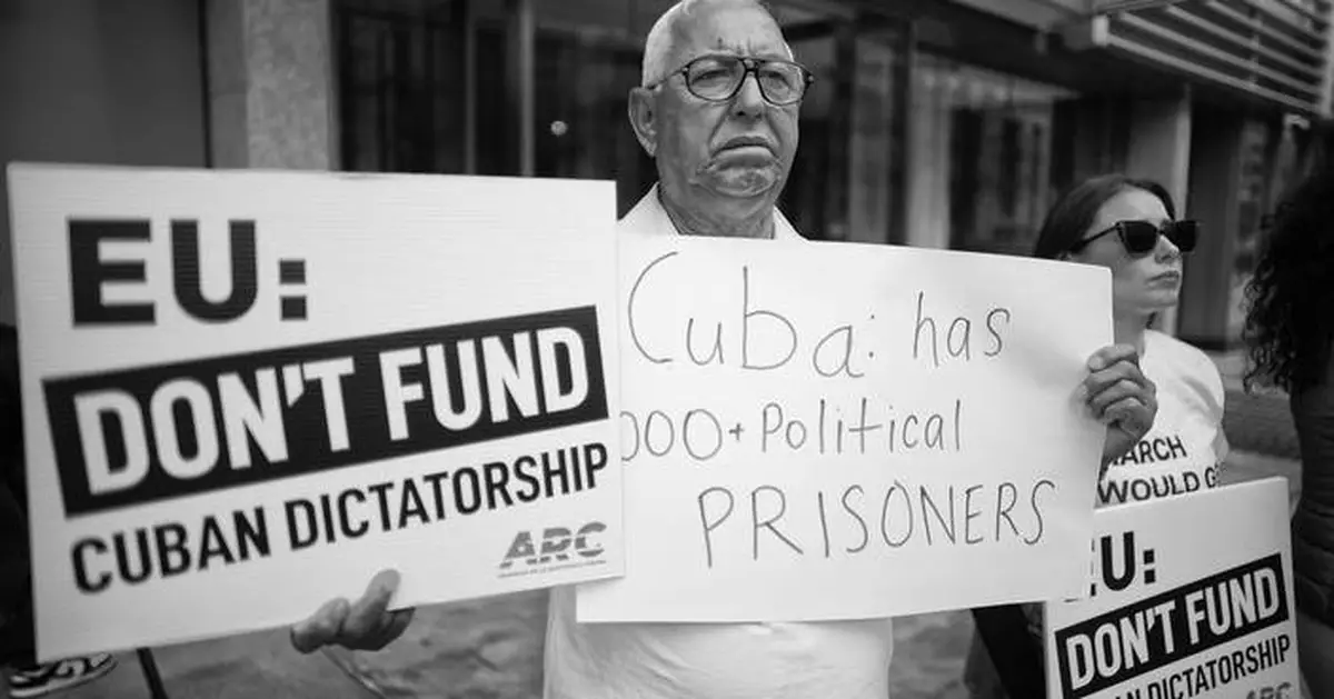 Cubans Protest EU Financing of Havana Regime Amid Rising Tensions
