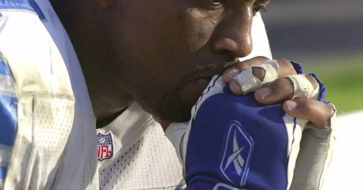 Tracy Scroggins, who had 60 1/2 sacks in 10 seasons for the Lions, dies at 56