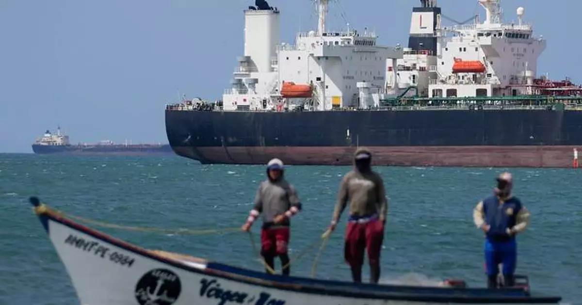 US moves to legally control tanker and 2M barrels of oil seized off Venezuela's coast in December