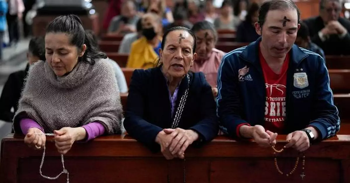 Ash Wednesday marks the start of Lent, a period of fasting, reflection — and fish fries
