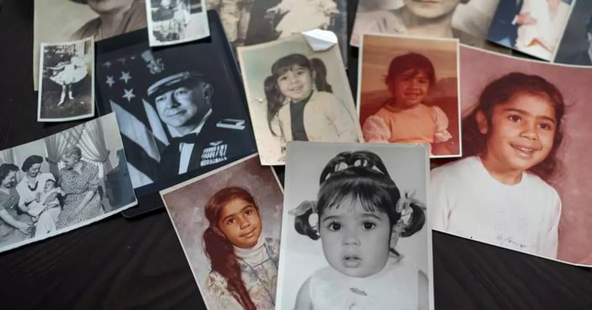 She was an orphan adopted from Iran by a US veteran. The Trump administration wants to deport her