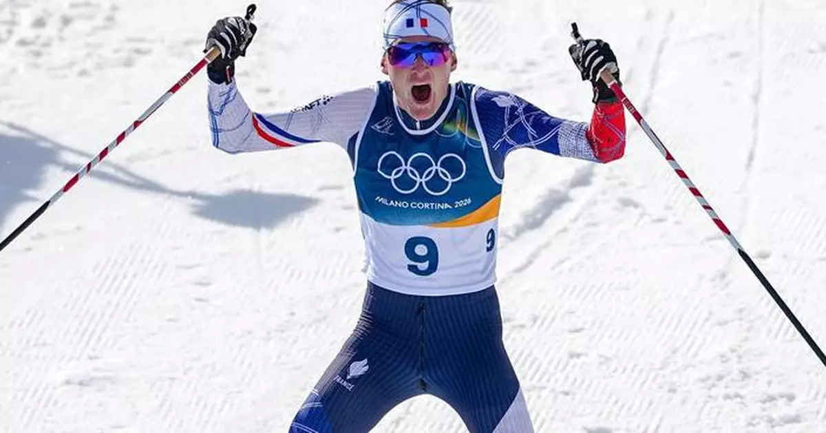 Olympic photo highlights from Day 2 of the Milan Cortina Winter Games