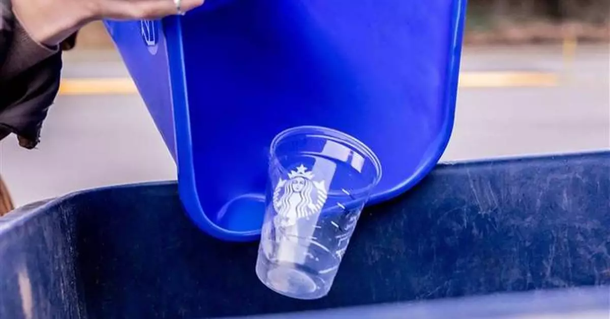 Polypropylene Cups Earn Widely Recyclable Designation, Expanding Access to Curbside Recycling Nationwide