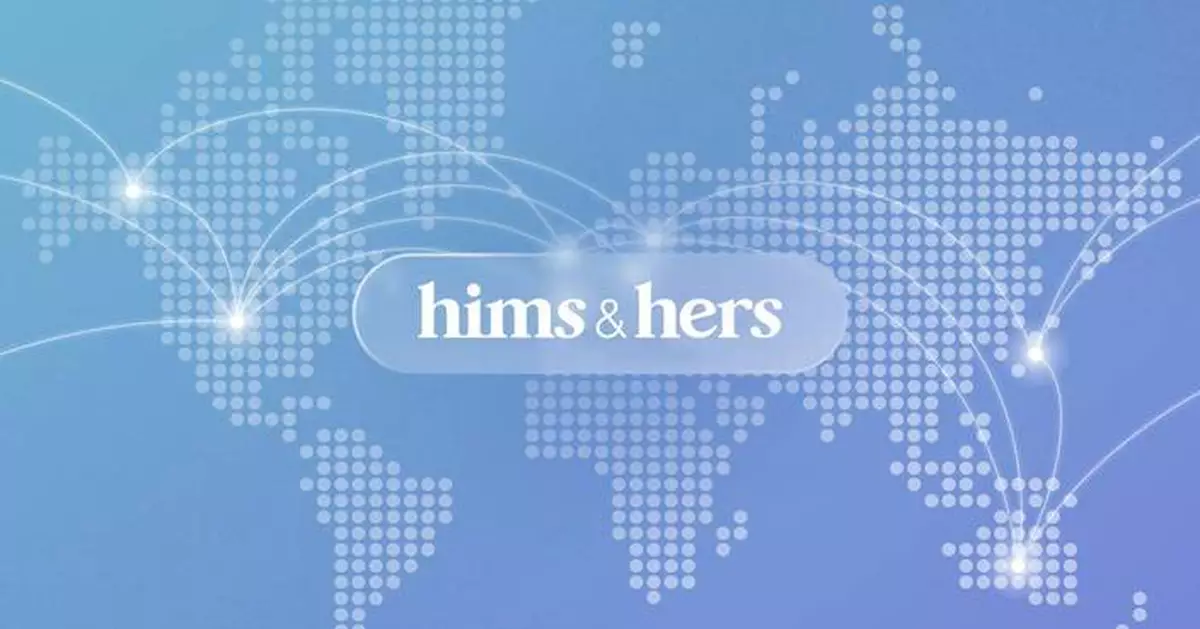 Hims &amp; Hers Announces Agreement to Acquire Eucalyptus, Accelerating Its Vision to Become the Leading Global Consumer Health Platform