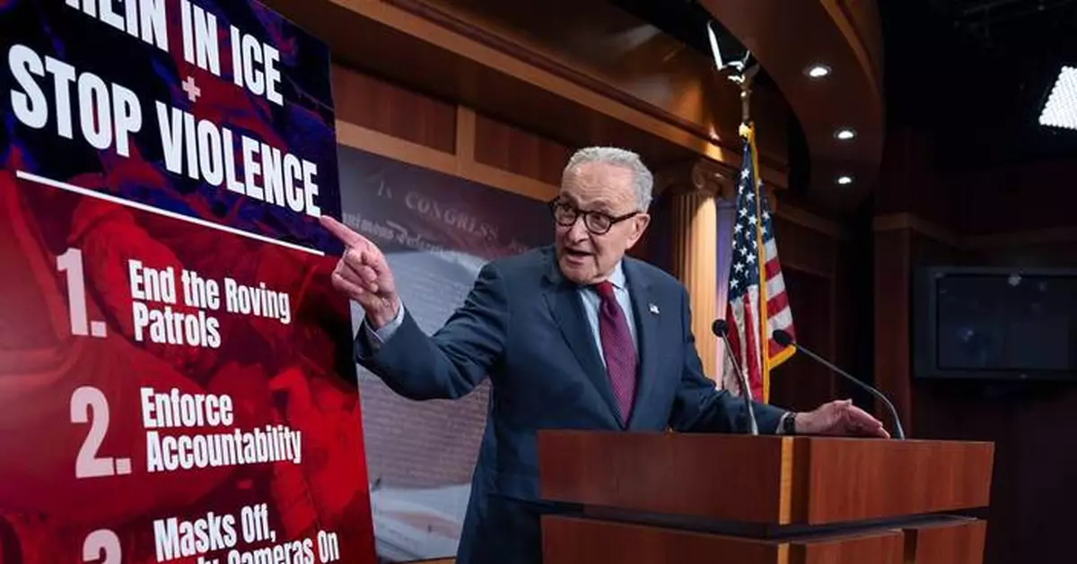 Homeland Security shutdown seems certain as funding talks between White House and Democrats stall