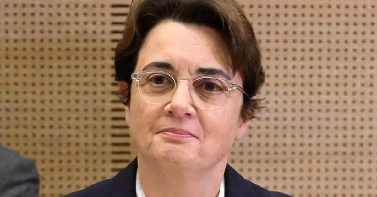 Louvre Museum director resigns in the wake of October's brazen French crown jewels heist