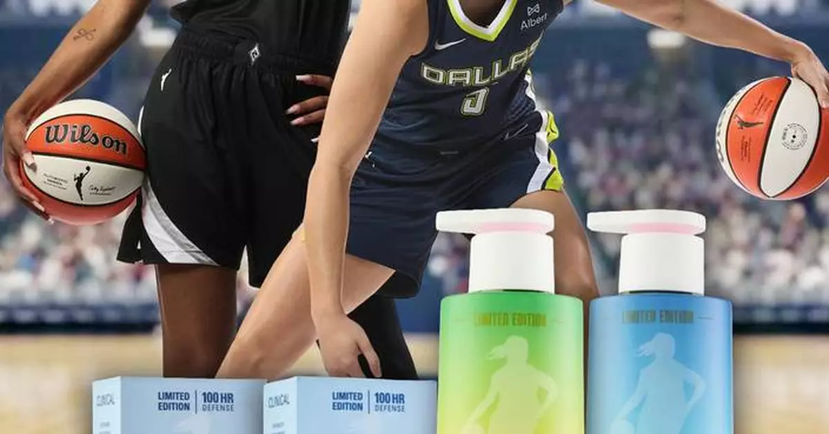 Olay &amp; Secret Unveil Limited-Edition Collection with WNBA Stars A'ja Wilson &amp; Paige Bueckers