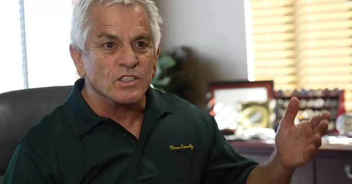 Arizona sheriff finds himself under a microscope with the Nancy Guthrie case in its 2nd week