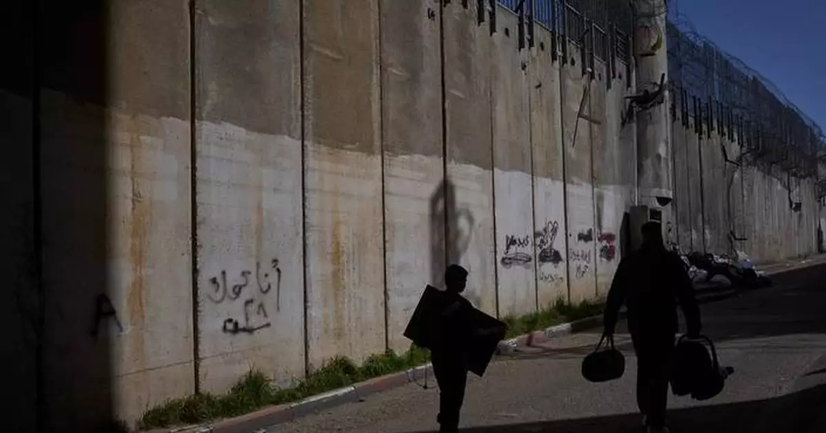 Israel will begin contentious West Bank land registration in new step to deepen control