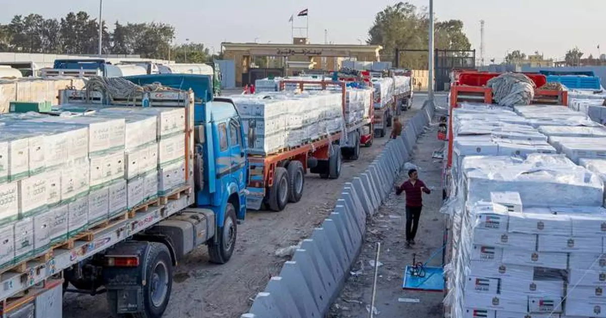 Gaza border crossing is preparing to reopen after years of near-complete closure
