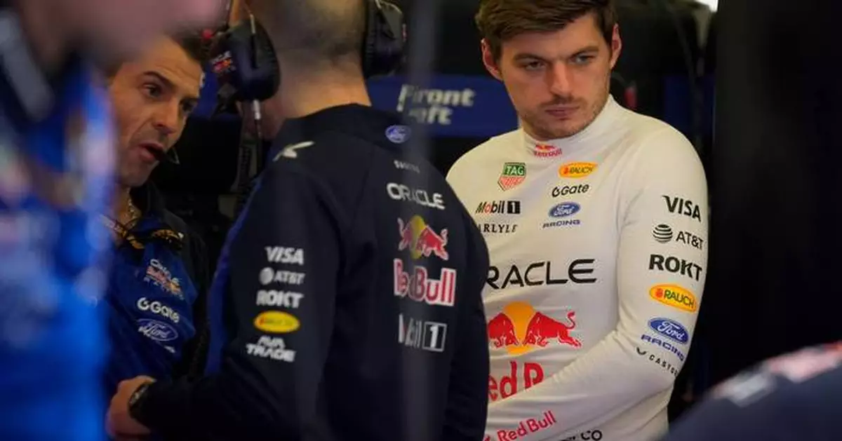 F1 CEO Domenicali dismisses Verstappen's retirement hint over 2026 rule changes