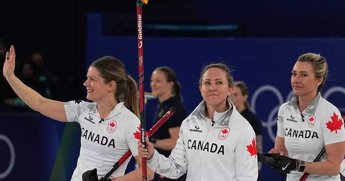 Trying to tame the Olympic controversy, World Curling sent in the umps. Then it sent them away