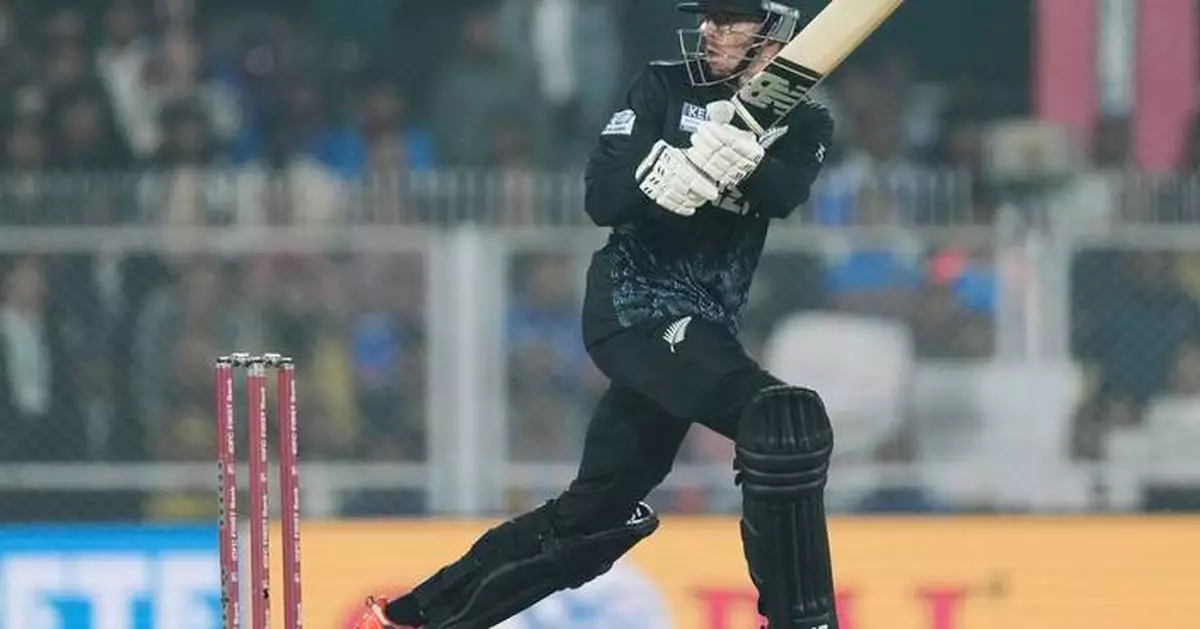 New Zealand looks to its batting depth, game-breakers at the T20 World Cup